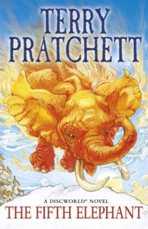 The Fifth Elephant by Terry Pratchett