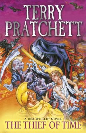 Thief Of Time by Terry Pratchett