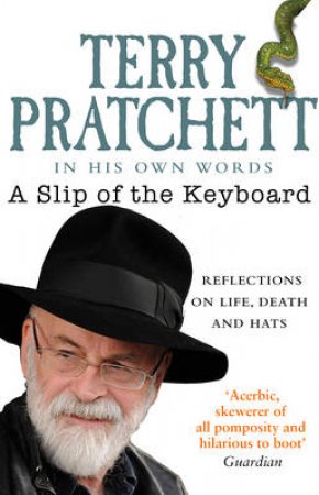 Slip of the Keyboard, A: Collected Non-fiction   B format. Origin by Terry Pratchett