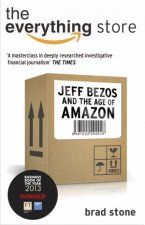 The Everything Store Jeff Bezos and the Age of Amazon