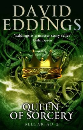 Queen Of Sorcery by David Eddings