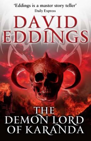 Demon Lord Of Karanda by David Eddings