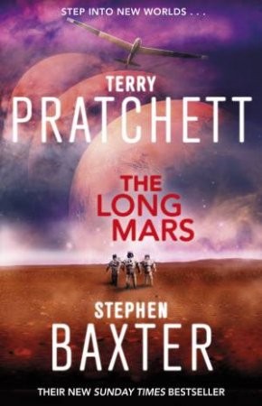 The Long Mars by Terry Pratchett & Stephen Baxter