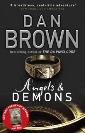 Angels & Demons by Dan Brown