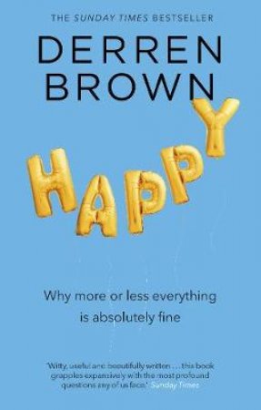 Happy by Derren Brown