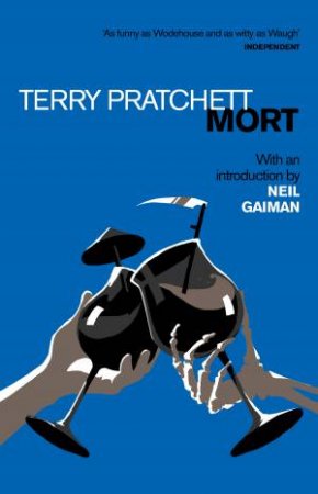 Mort by Terry Pratchett