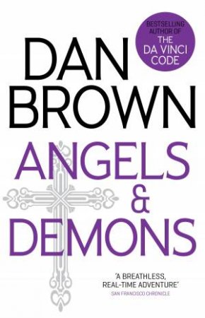 Angels And Demons by Dan Brown