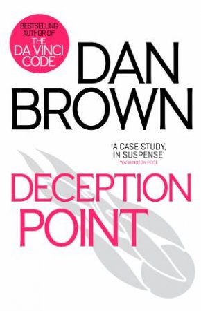 Deception Point by Dan Brown