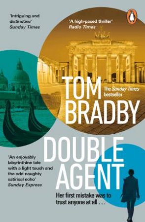 Double Agent by Tom Bradby