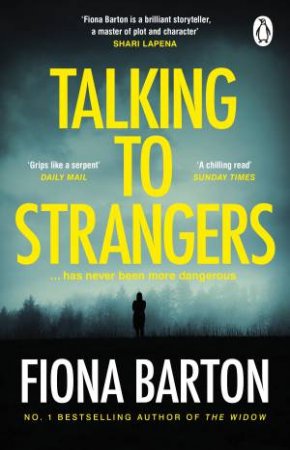 Talking to Strangers by Fiona Barton