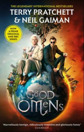 Good Omens (TV Tie In) by Neil Gaiman and Terry Pratchett