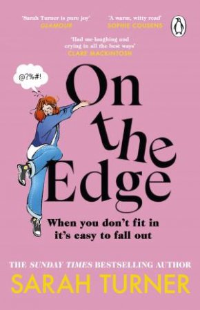 On The Edge by Sarah Turner