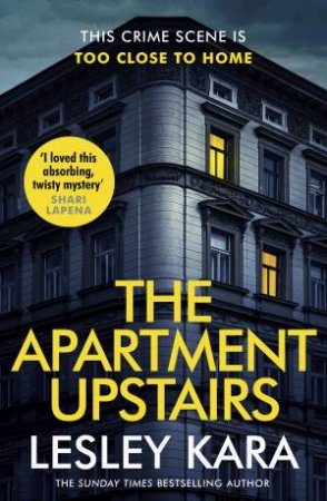The Apartment Upstairs by Lesley Kara