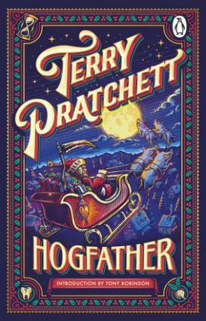 Hogfather by Terry Pratchett