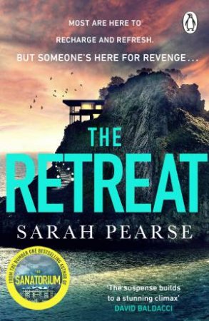 The Retreat by Sarah Pearse