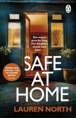 Safe At Home by Scott Sigler