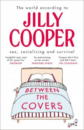 Between The Covers by Jilly Cooper