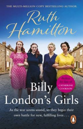 Billy London's Girls by Ruth Hamilton