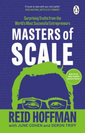 Masters of Scale by Reid Hoffman