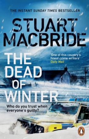 The Dead of Winter by Stuart MacBride