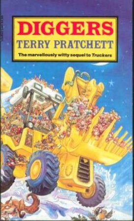 Diggers by Terry Pratchett