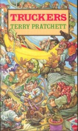 Truckers by Terry Pratchett