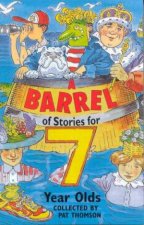 Barrel Of Stories For 7YearOlds
