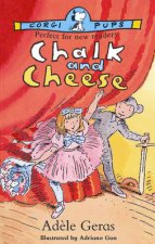 Chalk And Cheese
