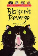 Cats Of Cuckoo Square Blossoms Revenge