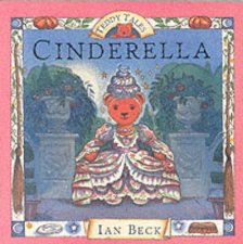 Teddy Tales Cinderella