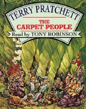 The Carpet People Cassette