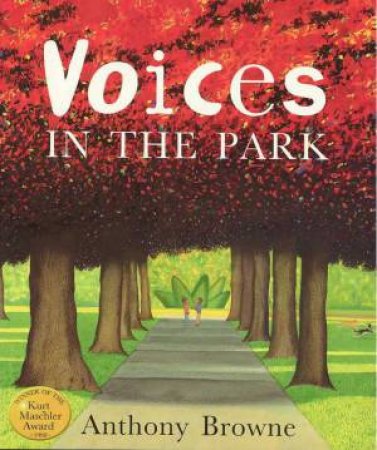 Voices In The Park by Anthony Browne