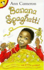 Young Corgi Banana Spaghetti