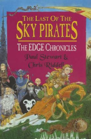 Rook Saga by Paul Stewart & Chris Riddell