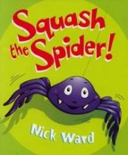 Squash The Spider