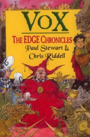 Rook Saga by Paul Stewart & Chris Riddell