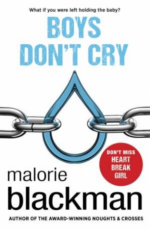 Boys Don't Cry by Malorie Blackman