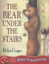 Mini Treasure The Bear Under The Stairs