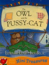 Mini Treasure The Owl And The Pussycat