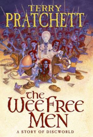 The Wee Free Men (Young Reader Edition) by Terry Pratchett