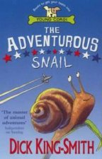 Young Corgi The Adventurous Snail