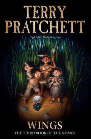 Wings by Terry Pratchett