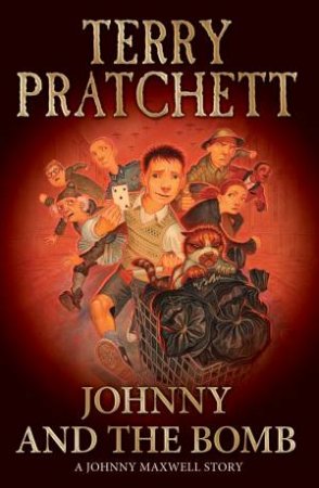 Johnny And The Bomb by Terry Pratchett