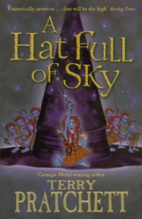 A Hat Full Of Sky by Terry Pratchett