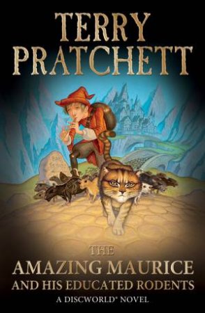 The Amazing Maurice And His Educated Rodents (Young Reader Edition) by Terry Pratchett
