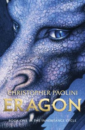 Eragon by Christopher Paolini