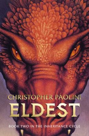 Eldest by Christopher Paolini