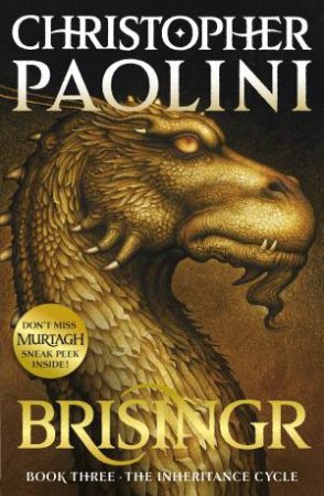 Brisingr by Christopher Paolini