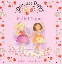 Princess Poppy Ballet Shoes