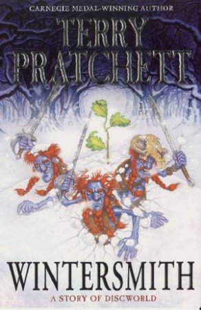 Wintersmith by Terry Pratchett